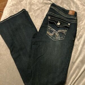 Women's Blue Jeans